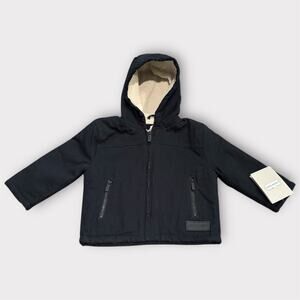Hunter kids black jacket 24mos